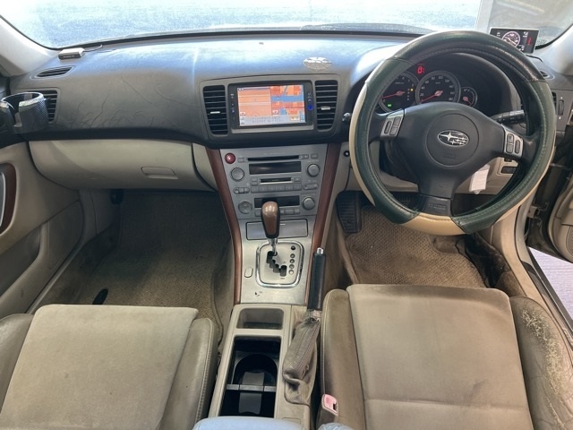 SUBARU OUTBACK