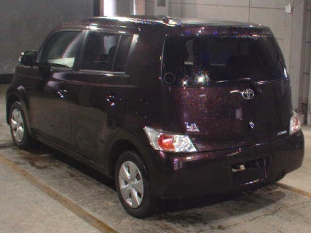 TOYOTA BB