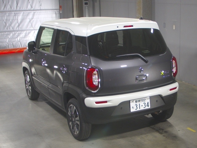 SUZUKI XBEE