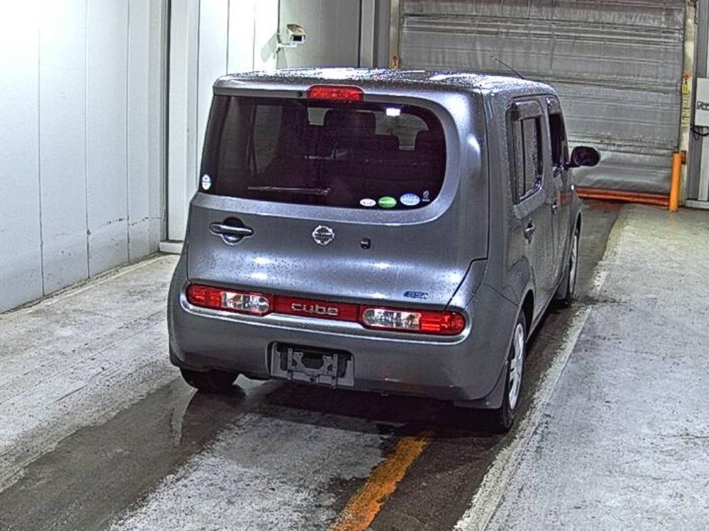 NISSAN CUBE