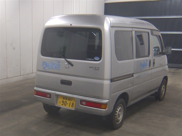 HONDA ACTY