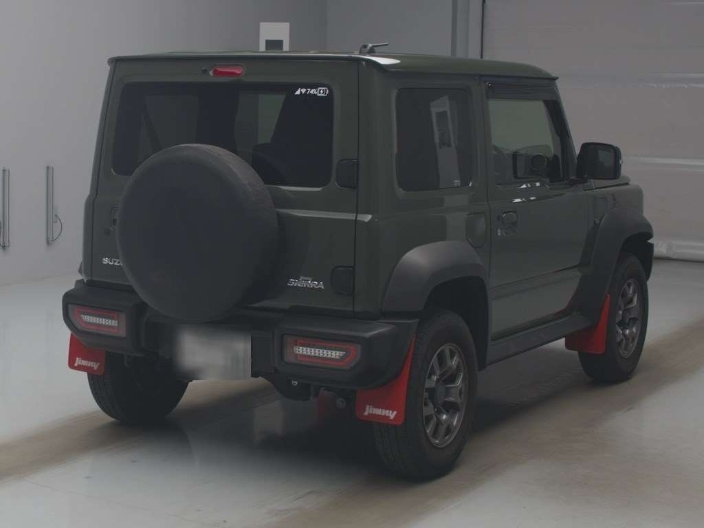 SUZUKI JIMNY SIERRA