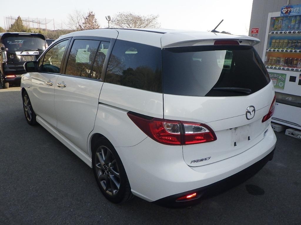 MAZDA PREMACY