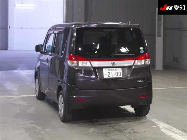 SUZUKI SOLIO