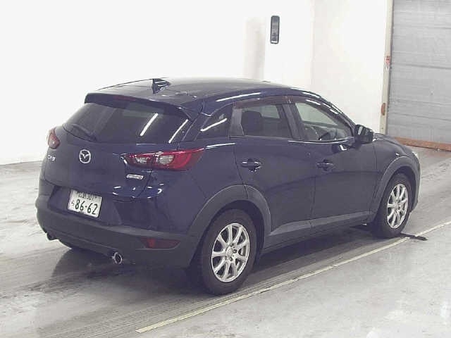 MAZDA CX-3