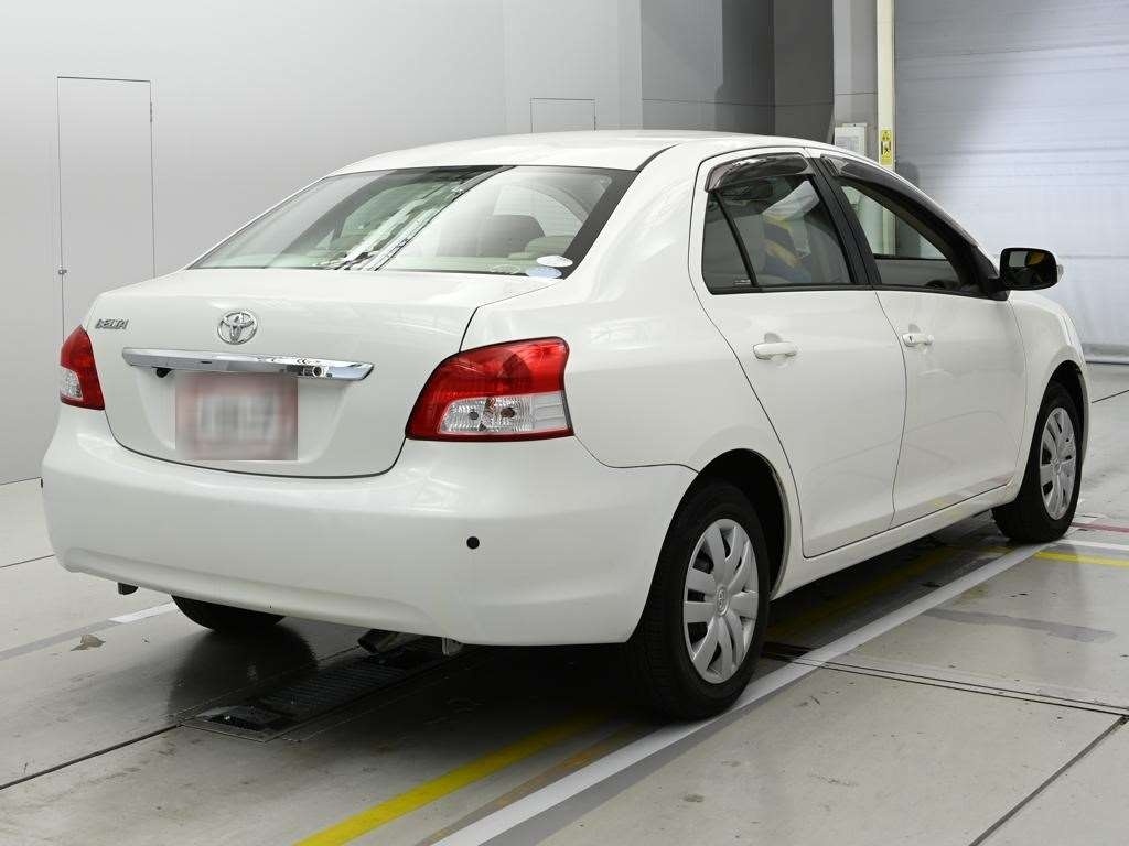 TOYOTA BELTA