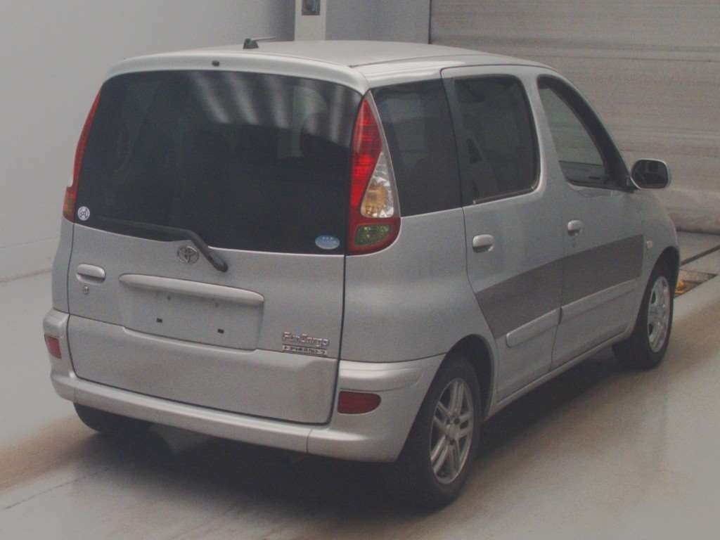 TOYOTA FUNCARGO