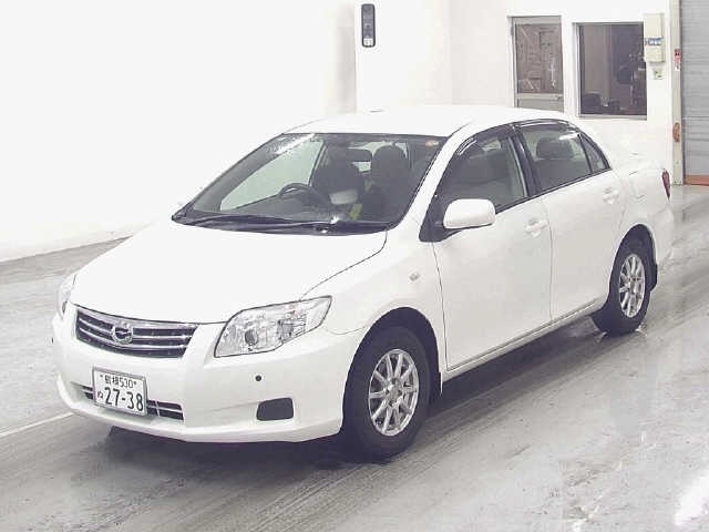 TOYOTA COROLLA AXIO