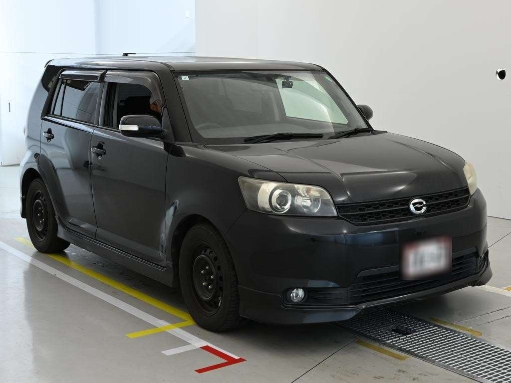 TOYOTA COROLLA RUMION