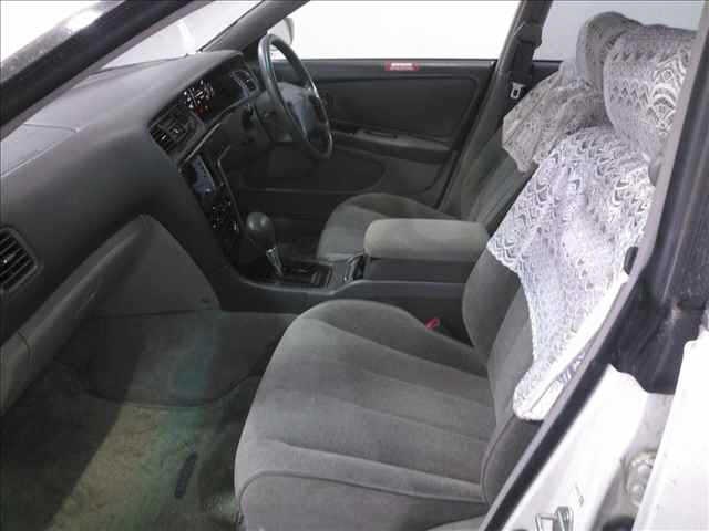 TOYOTA MARK II