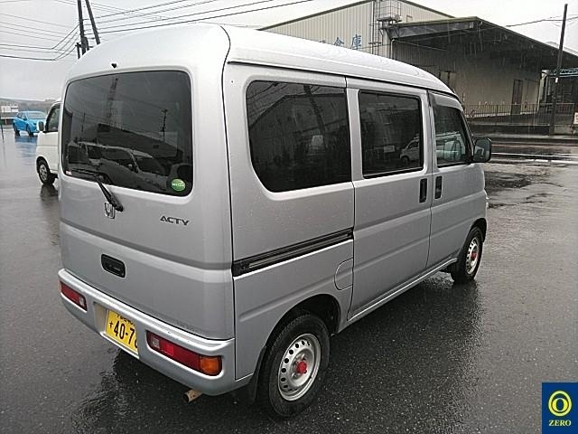 HONDA ACTY