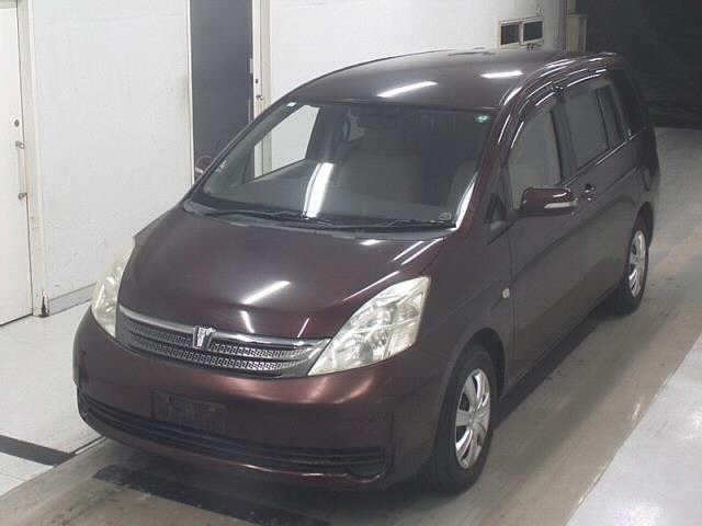 TOYOTA ISIS
