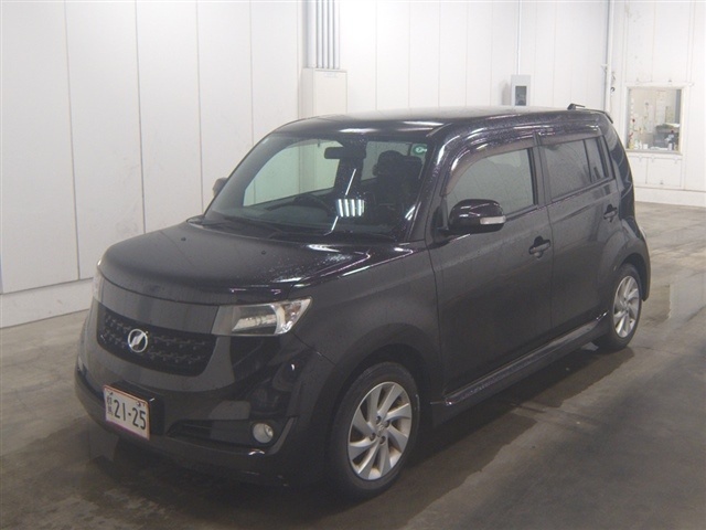 TOYOTA BB