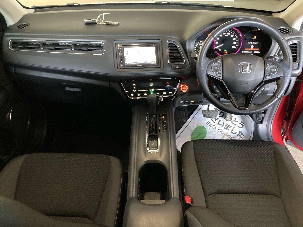 HONDA VEZEL