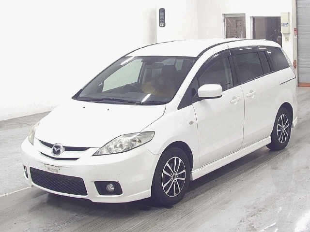 MAZDA PREMACY
