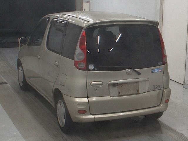 TOYOTA FUNCARGO