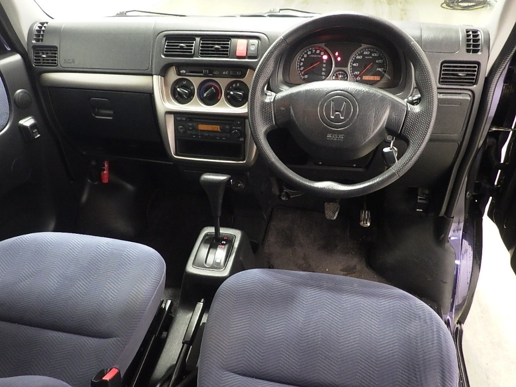 HONDA VAMOS