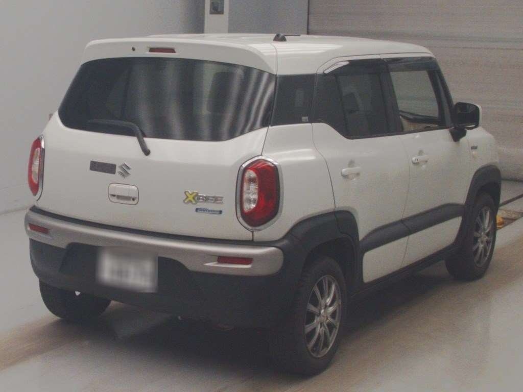 SUZUKI XBEE