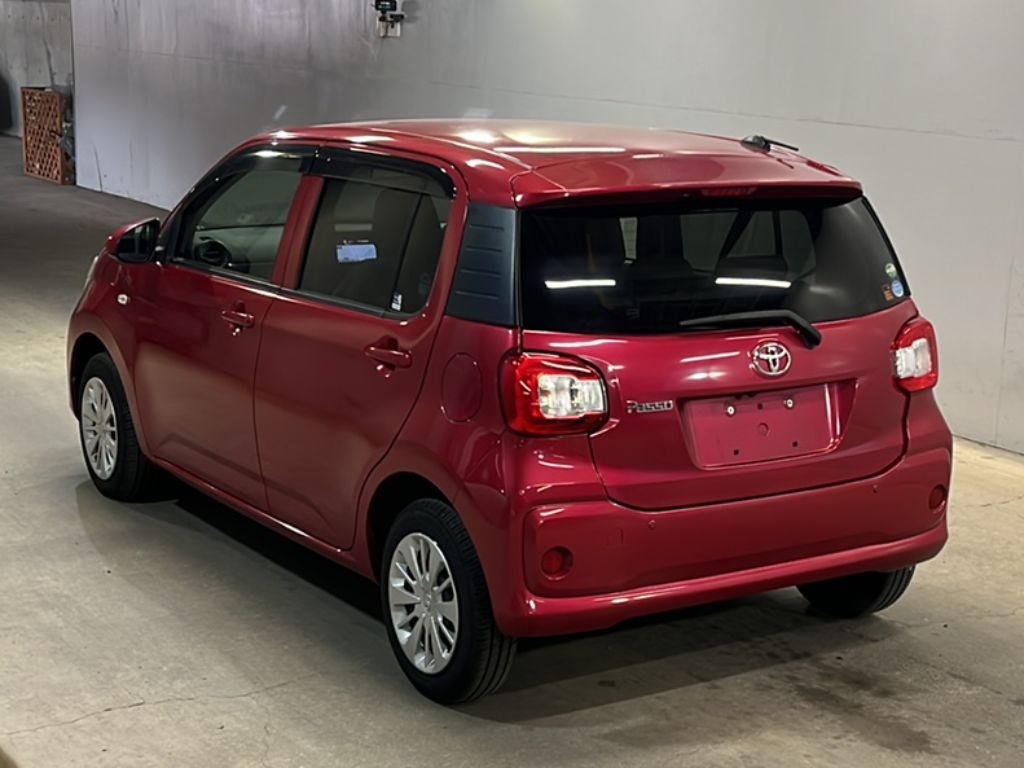 TOYOTA PASSO