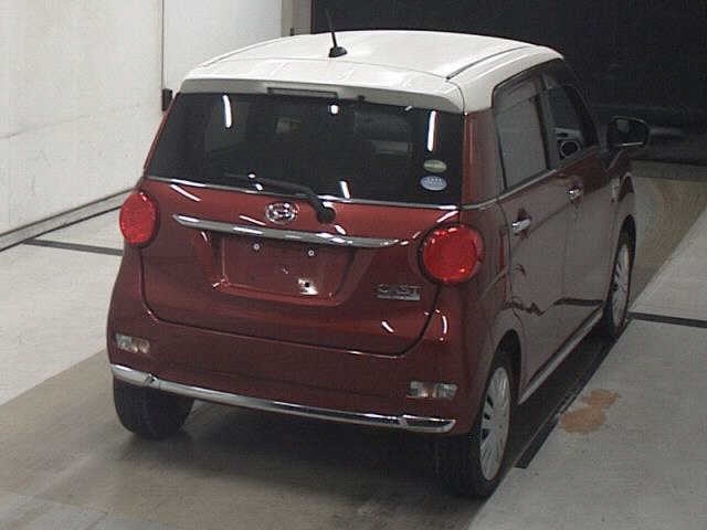 DAIHATSU CAST