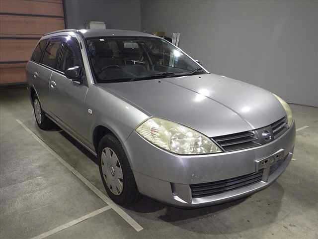 NISSAN WINGROAD