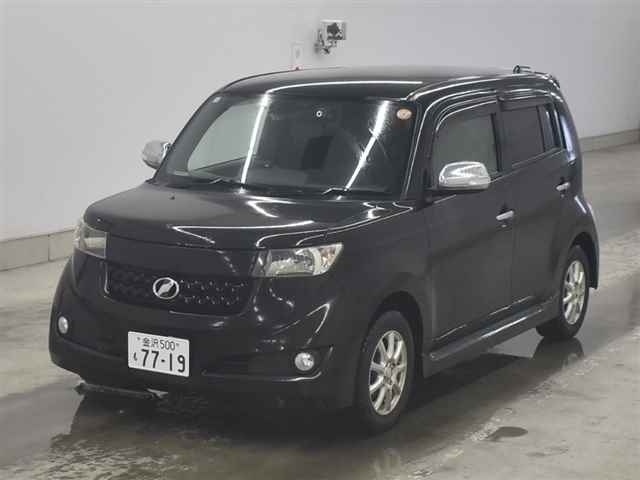 TOYOTA BB