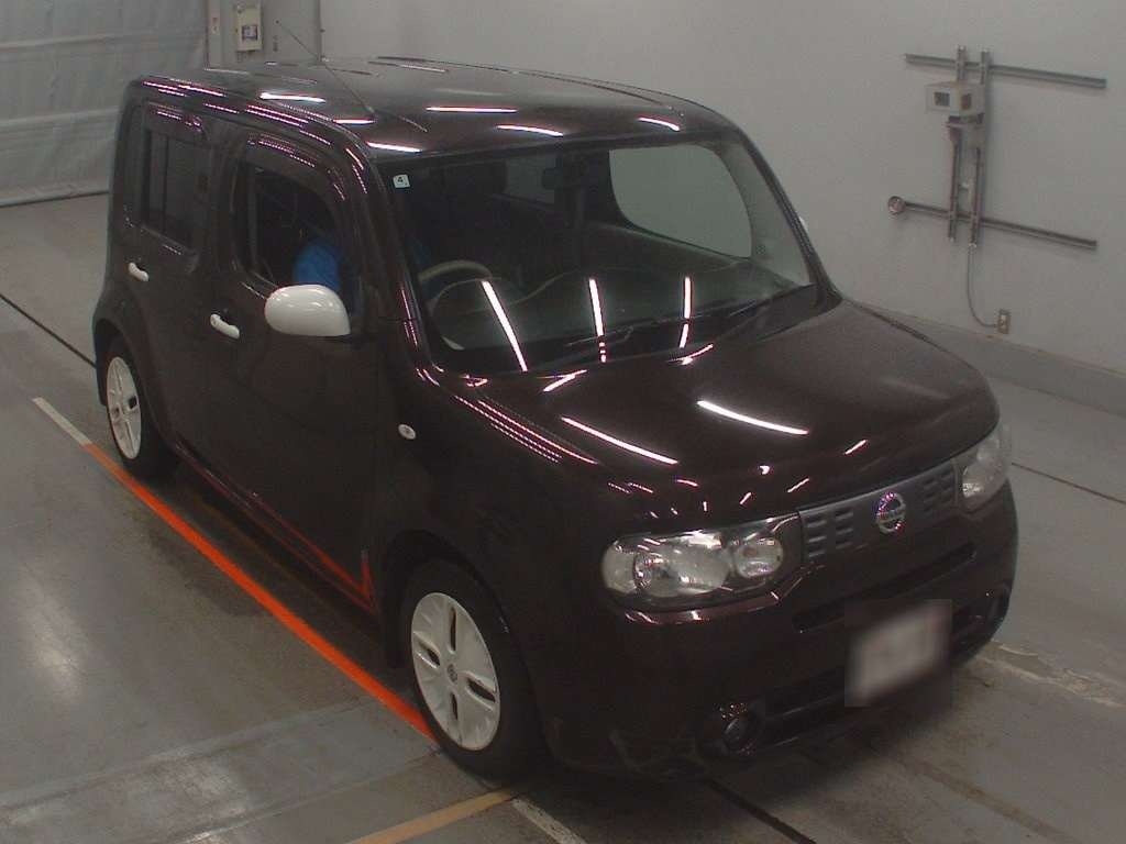 NISSAN CUBE