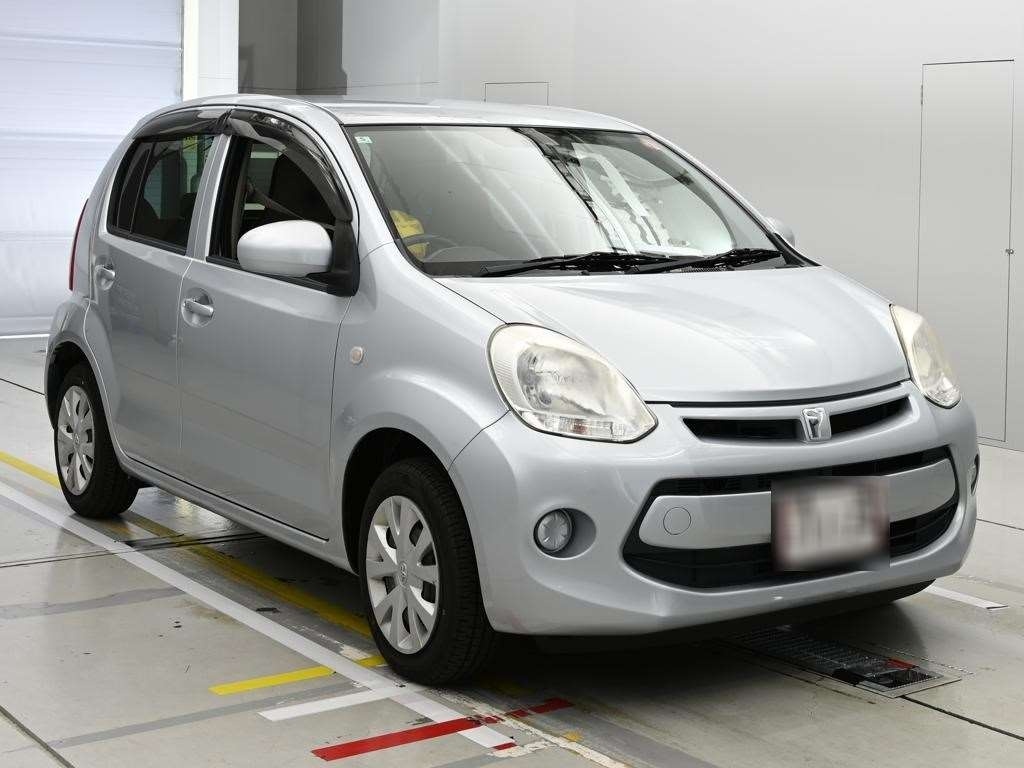 TOYOTA PASSO