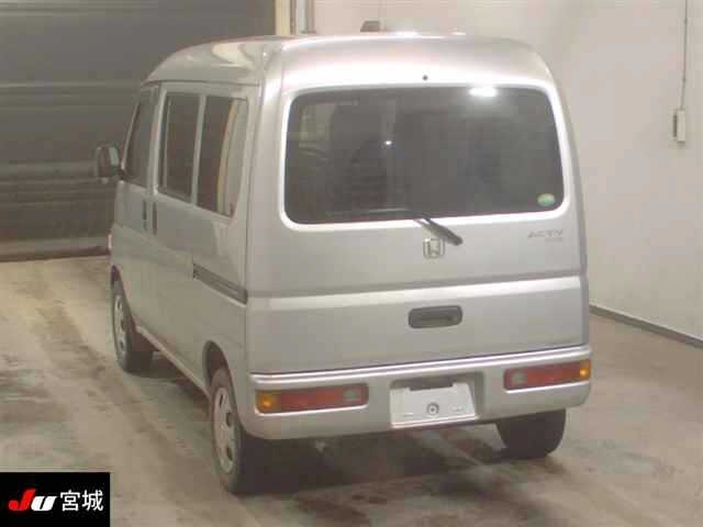 HONDA ACTY