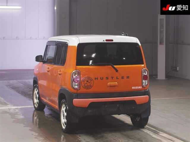 SUZUKI HUSTLER