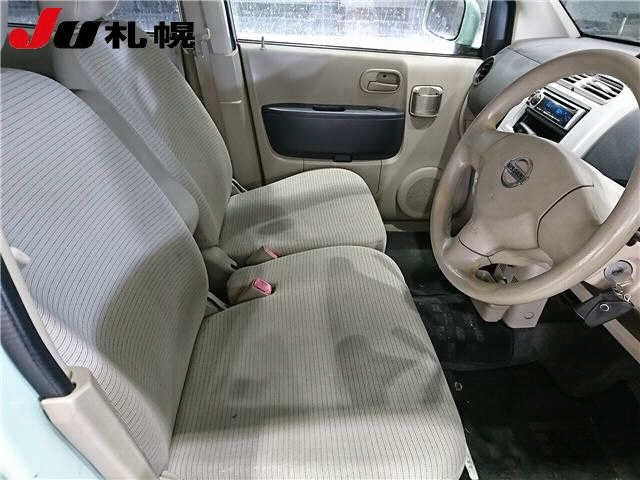 NISSAN OTTI
