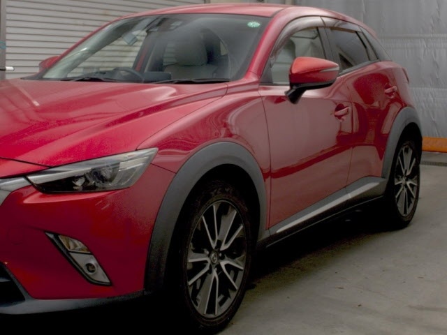 MAZDA CX-3