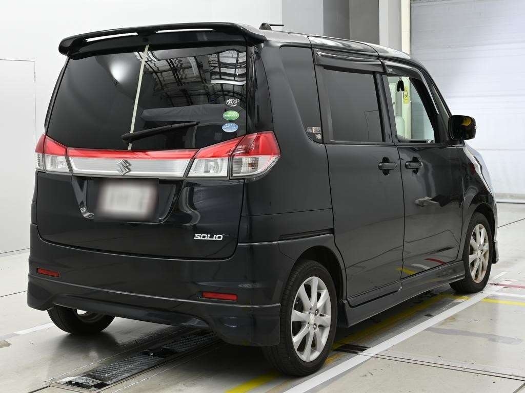 SUZUKI SOLIO