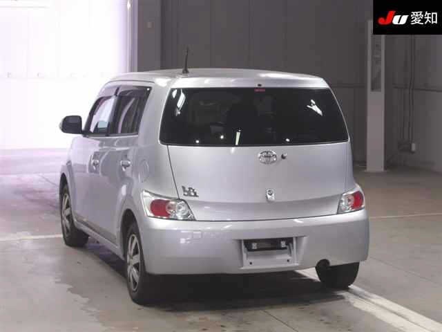 TOYOTA BB