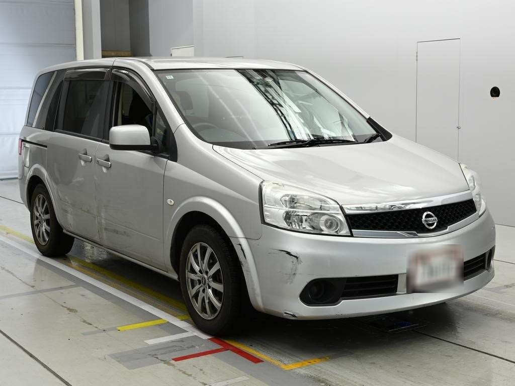 NISSAN LAFESTA