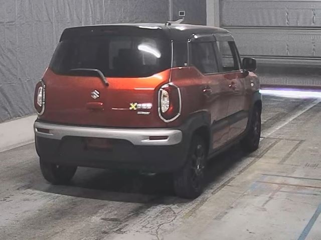 SUZUKI XBEE