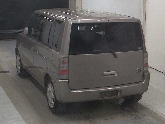 TOYOTA BB