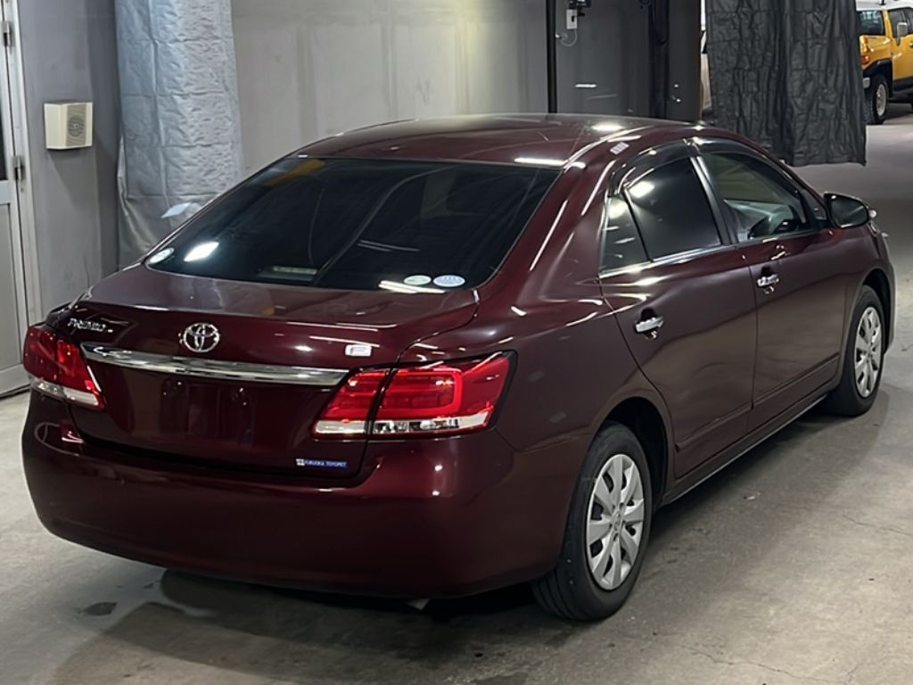 TOYOTA PREMIO