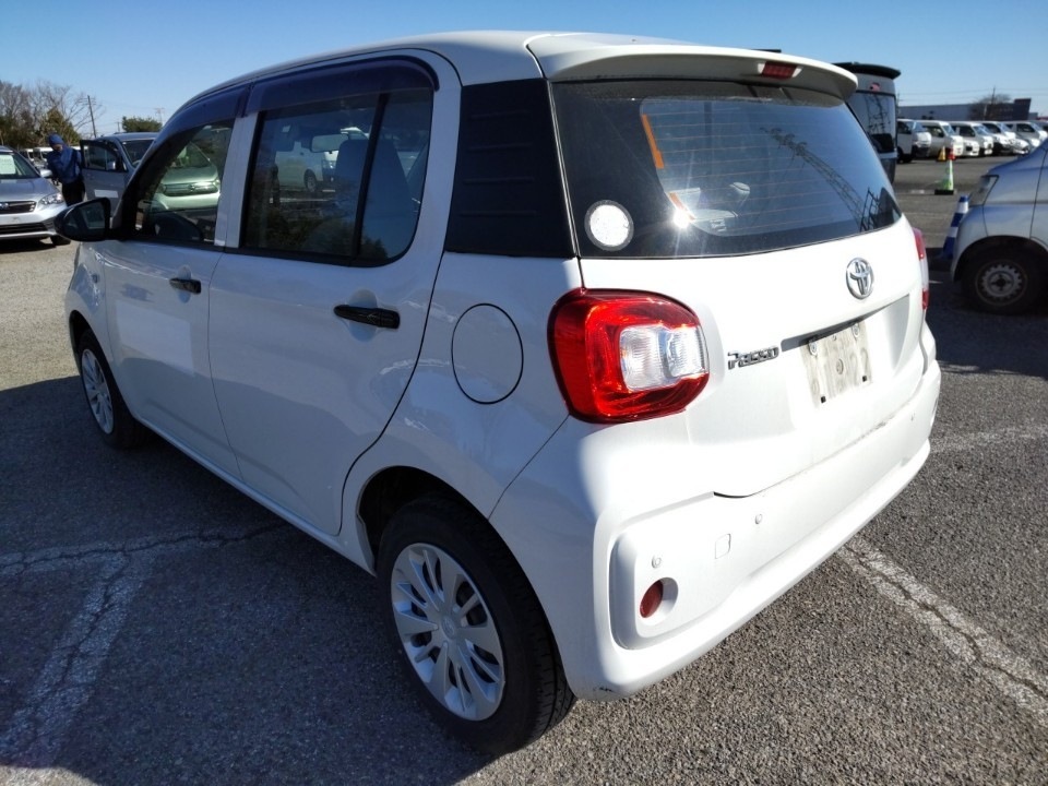 TOYOTA PASSO
