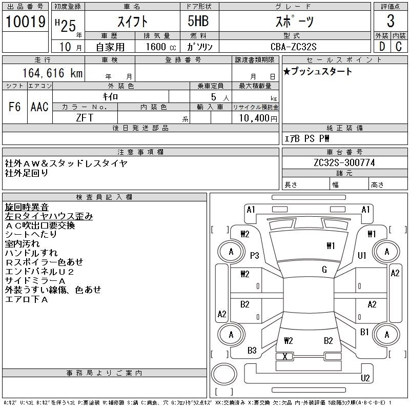 SUZUKI SWIFT