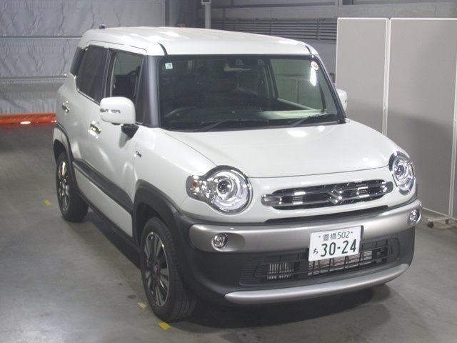 SUZUKI XBEE