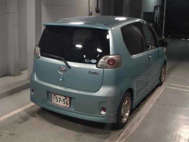 TOYOTA PORTE
