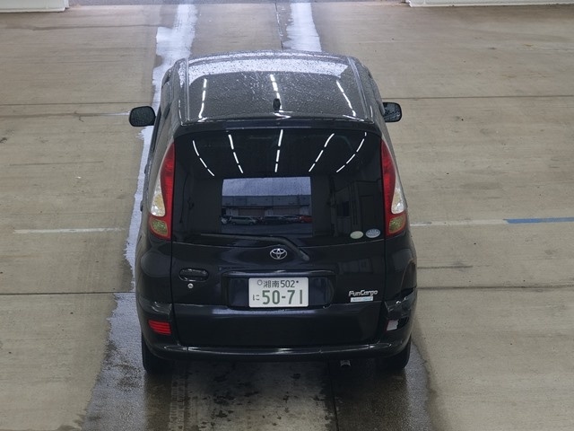 TOYOTA FUNCARGO