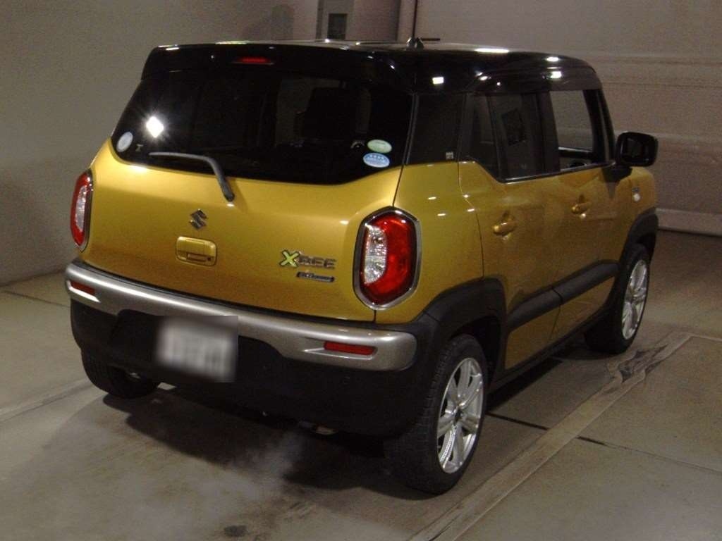 SUZUKI XBEE