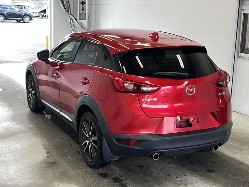 MAZDA CX-3
