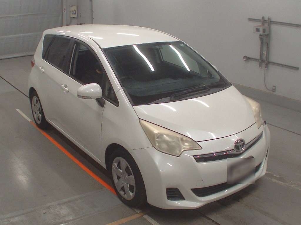 TOYOTA RACTIS