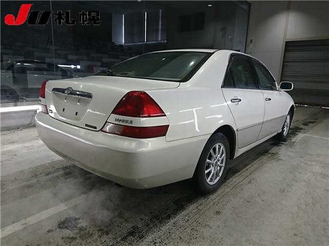 TOYOTA MARK II