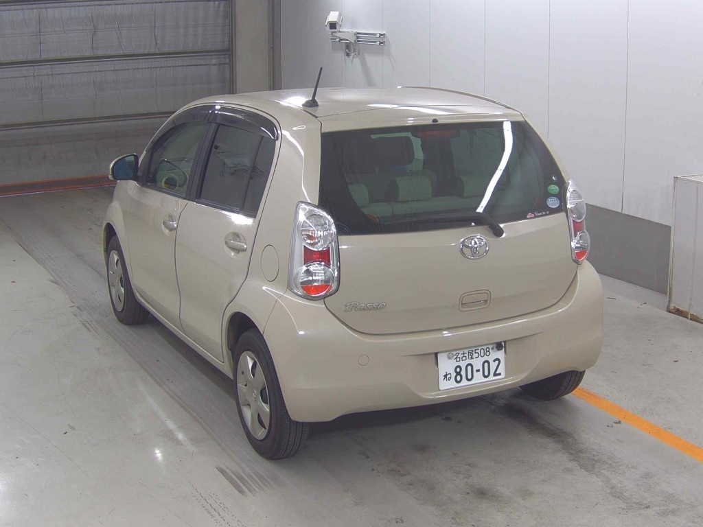 TOYOTA PASSO