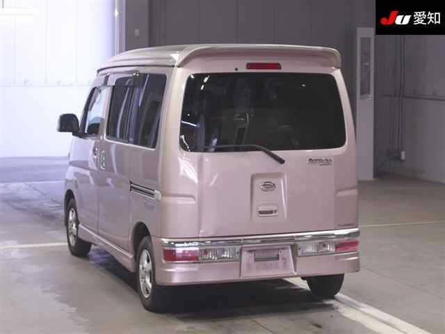 DAIHATSU ATRAI