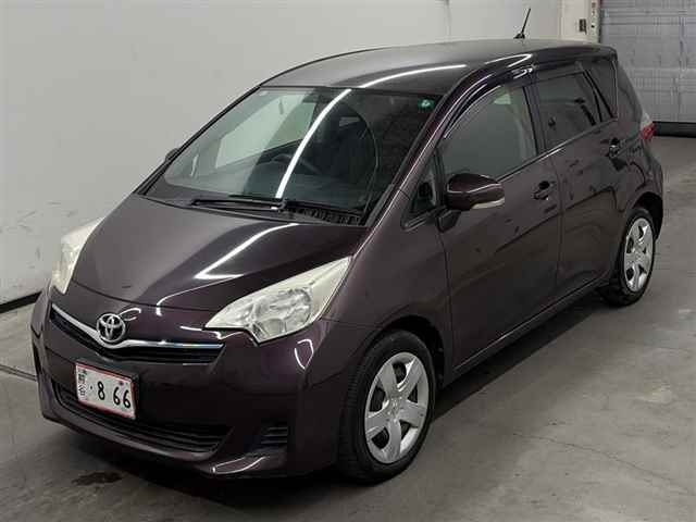 TOYOTA RACTIS